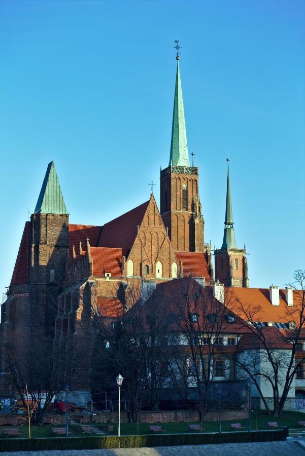 Rynek Apartment Breslau
