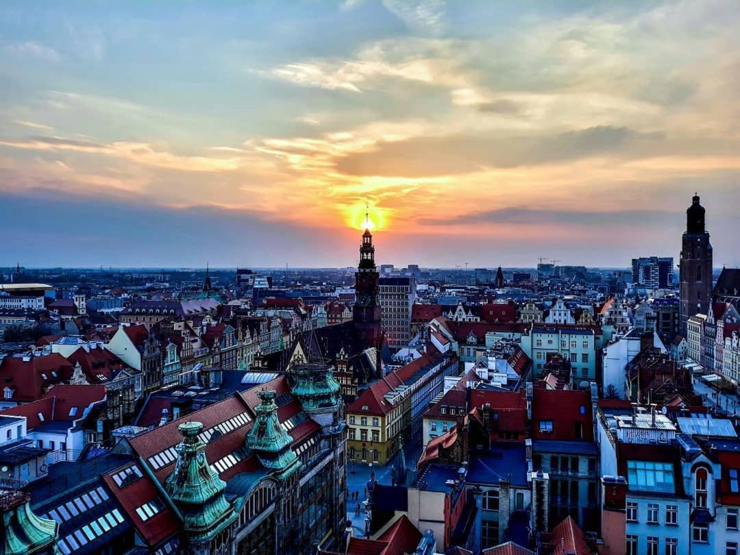 Apartment Rynek Breslau