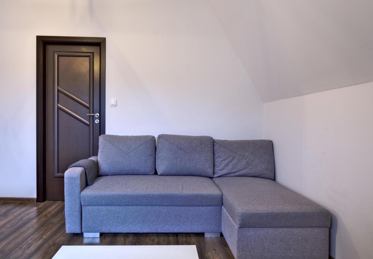 Rynek Apartment *