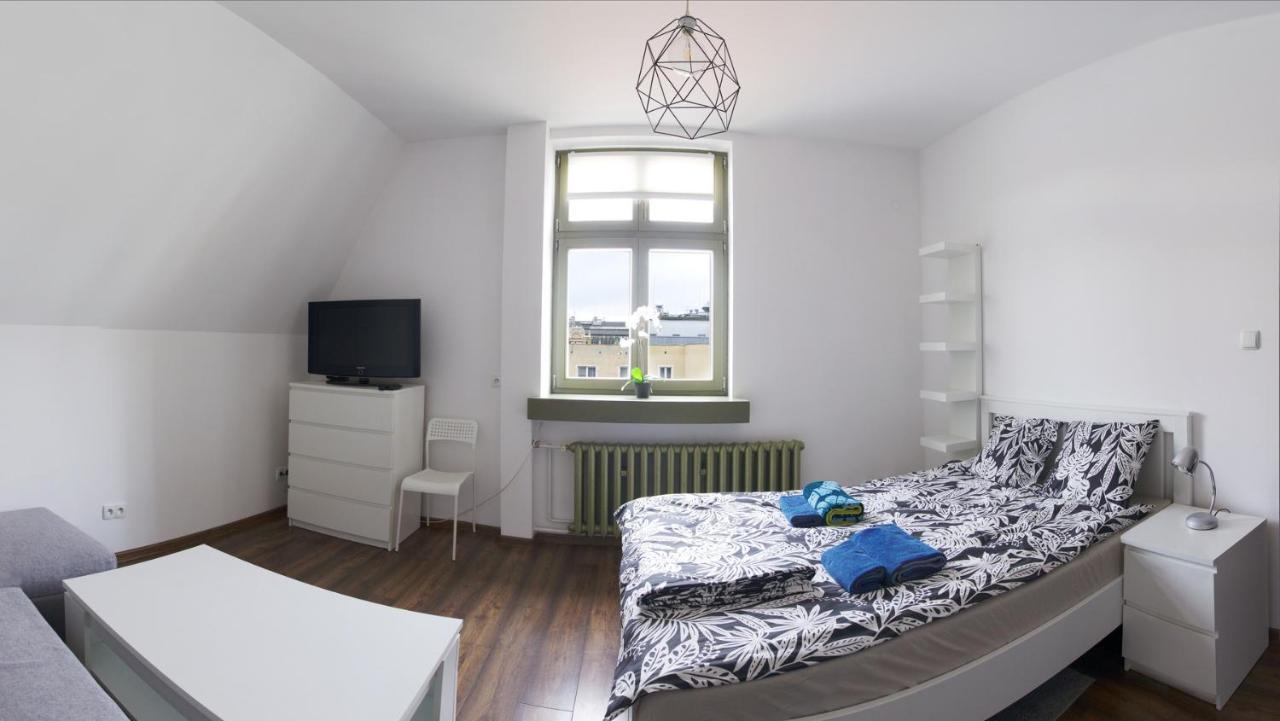 Apartment Rynek Breslau
