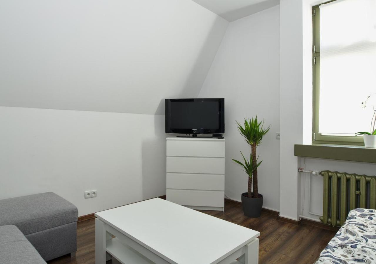 Rynek Apartment