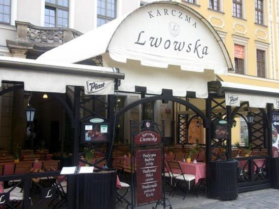 Rynek * Breslau