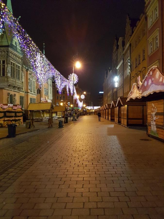 Apartment Rynek Breslau